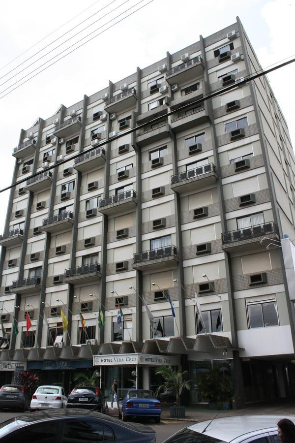 Hotel Vera Cruz Ijuí Exteriér fotografie