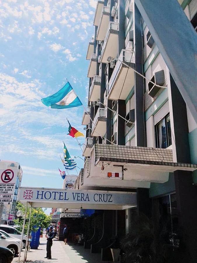 Hotel Vera Cruz Ijuí Exteriér fotografie
