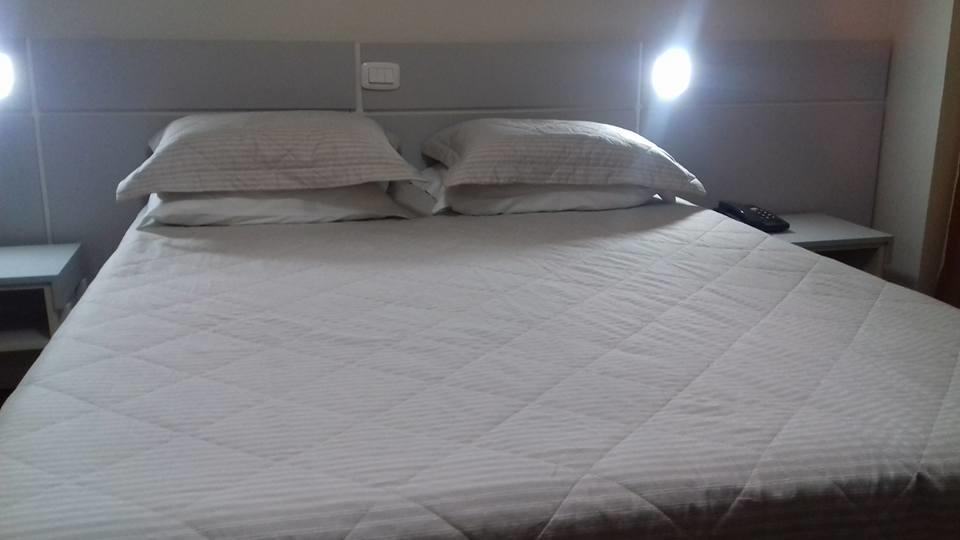 Hotel Vera Cruz Ijuí Exteriér fotografie